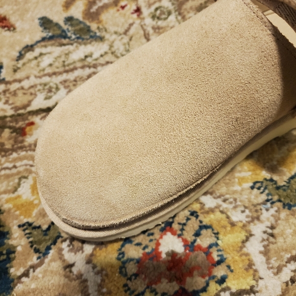 UGG Goldenstar Slingback Clog Flats - Picture 5 of 10